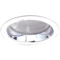 Elco Lighting 6 Reflector with Regressed Albalite Lens Trim" ELS42W